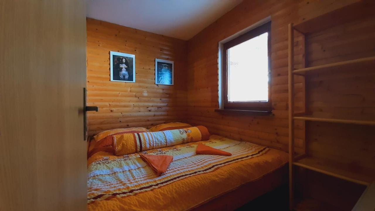Chata Maria - Bez Kontaktu S Ubytovatelom "Click 'N Sleep" Terchová Εξωτερικό φωτογραφία
